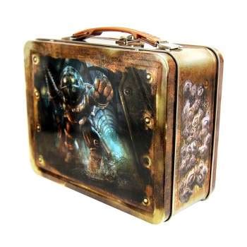 Crowded Coop, Llc Bioshock Big Daddy Lunch Box : Target